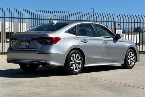 2024 Honda Civic LX