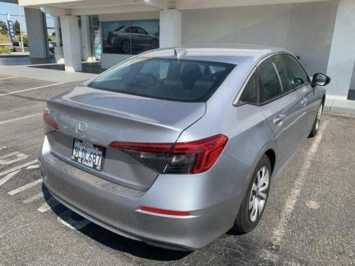2024 Honda Civic LX