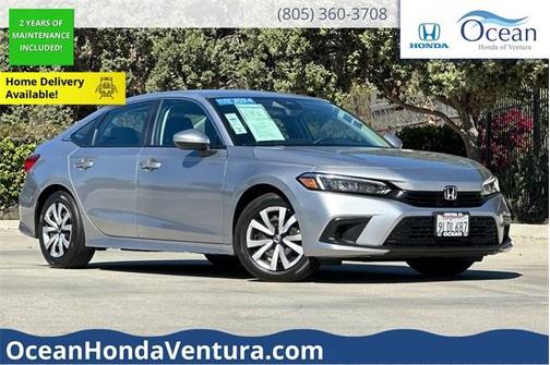 2024 Honda Civic LX