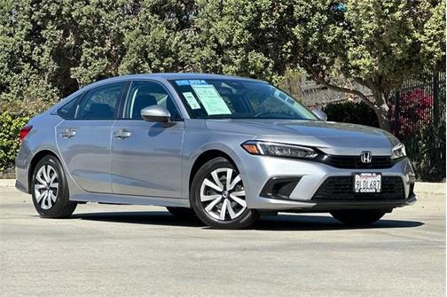 2024 Honda Civic LX