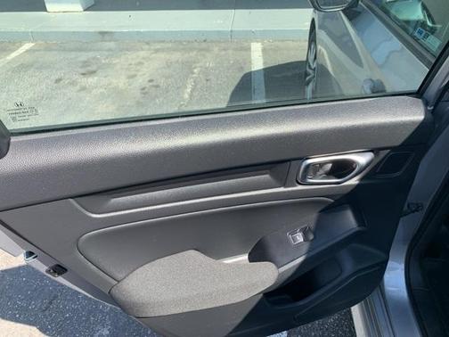2024 Honda Civic LX