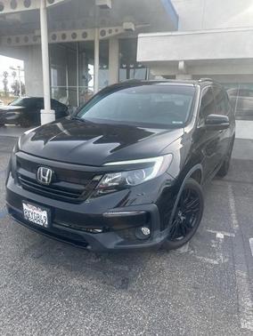 2021 Honda Pilot Special Edition