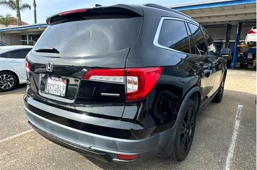 2021 Honda Pilot Special Edition