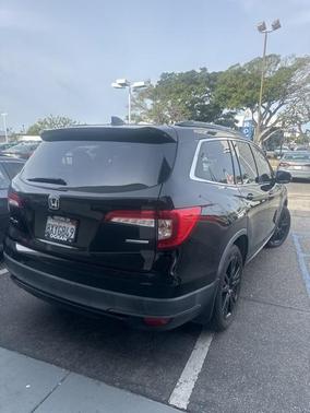 2021 Honda Pilot Special Edition