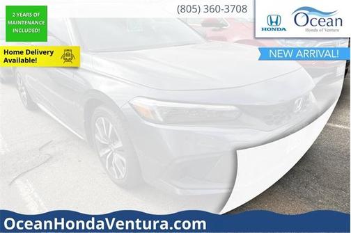 2024 Honda Civic EX-L