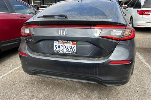 2024 Honda Civic EX-L