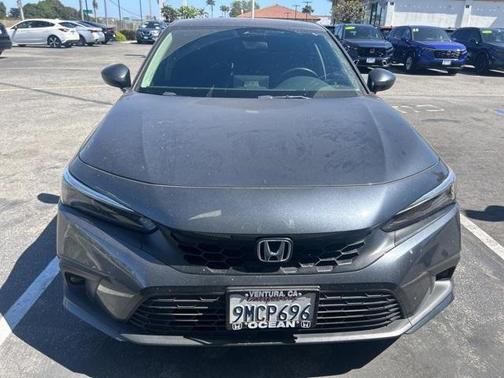 2024 Honda Civic EX-L