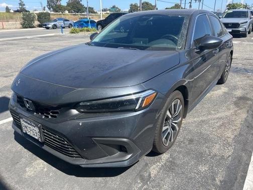 2024 Honda Civic EX-L