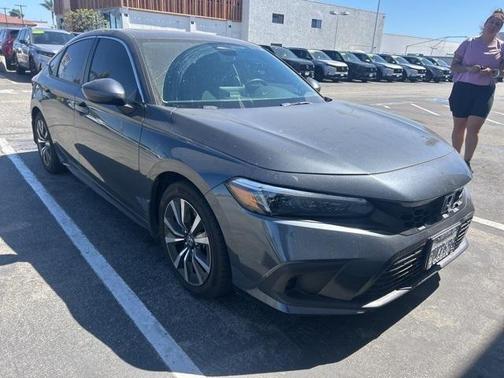 2024 Honda Civic EX-L
