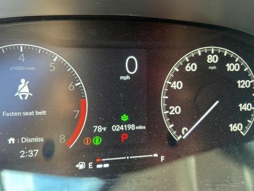 2024 Honda Civic EX-L
