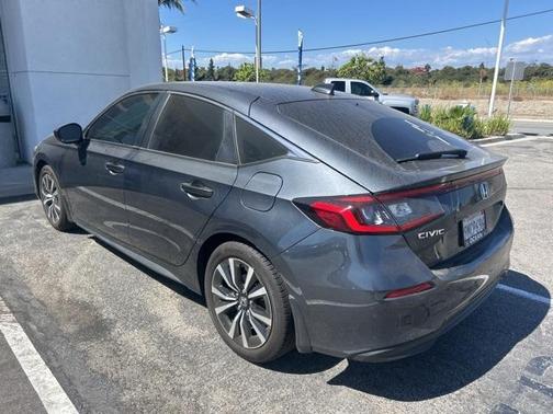 2024 Honda Civic EX-L