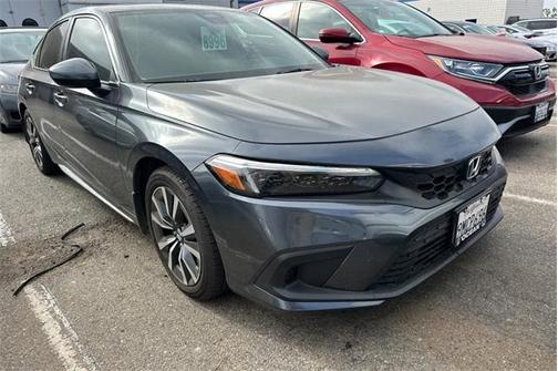 2024 Honda Civic EX-L