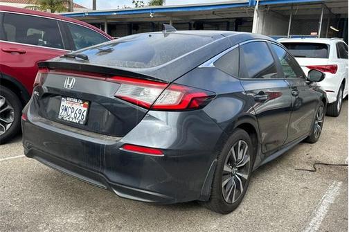 2024 Honda Civic EX-L