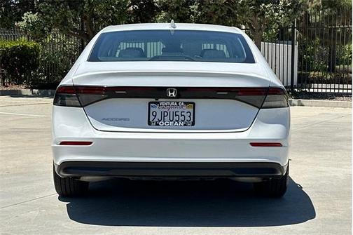 2023 Honda Accord EX