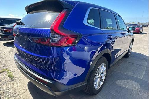 Still Night 2023 Honda CR-V EX-L