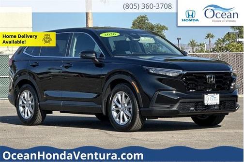 2026 Honda CR-V EX