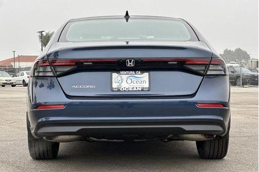 Canyon 2026 Honda Accord SE