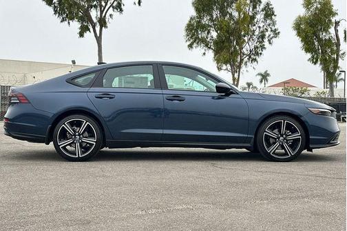 Canyon 2026 Honda Accord SE