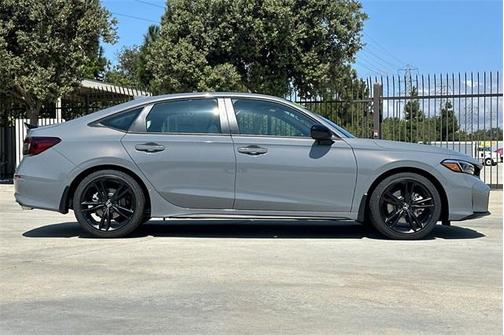 2026 Honda Civic Si Base