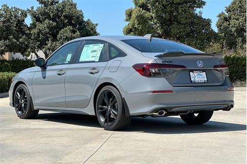 2026 Honda Civic Si Base