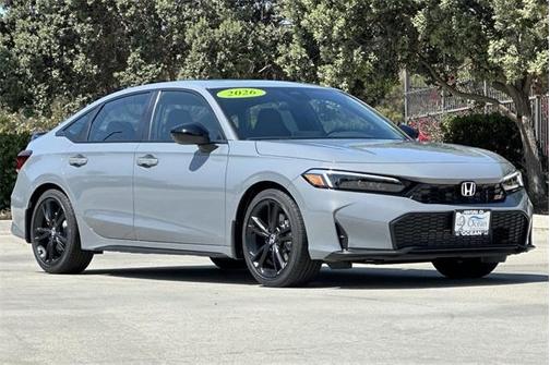 2026 Honda Civic Si Base