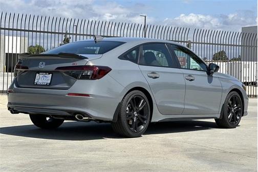 2026 Honda Civic Si Base