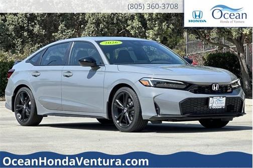 2026 Honda Civic Si Base