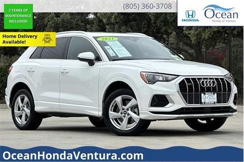 2021 Audi Q3 40 Premium