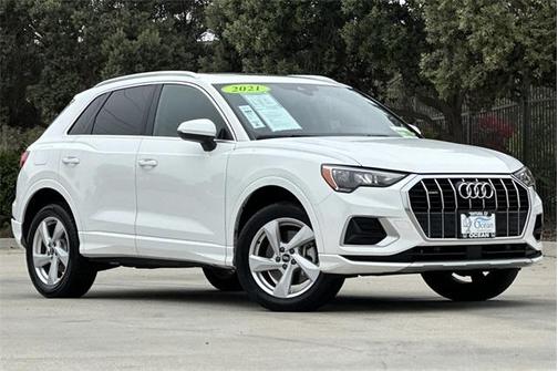 2021 Audi Q3 40 Premium
