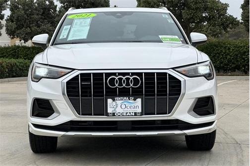 2021 Audi Q3 40 Premium