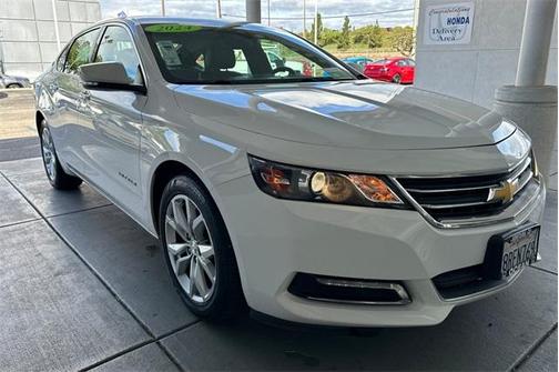 2019 Chevrolet Impala 1LT