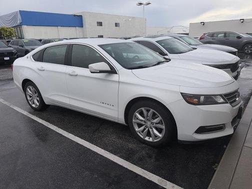 2019 Chevrolet Impala 1LT