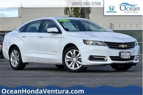 2019 Chevrolet Impala 1LT