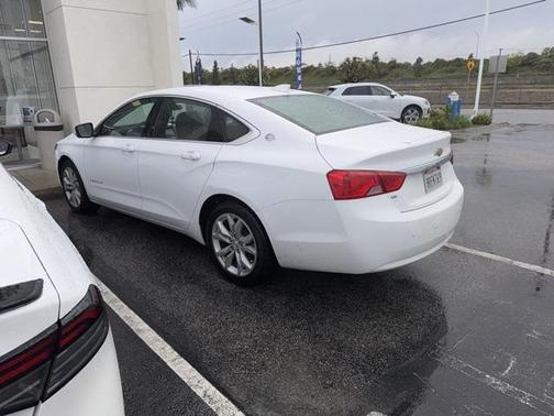 2019 Chevrolet Impala 1LT