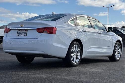 2019 Chevrolet Impala 1LT