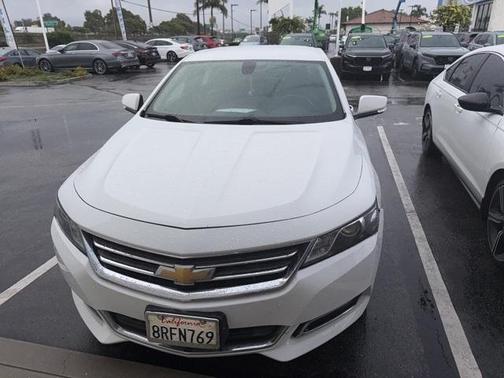 2019 Chevrolet Impala 1LT