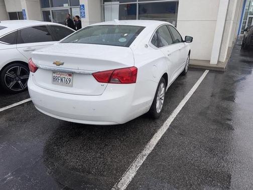 2019 Chevrolet Impala 1LT