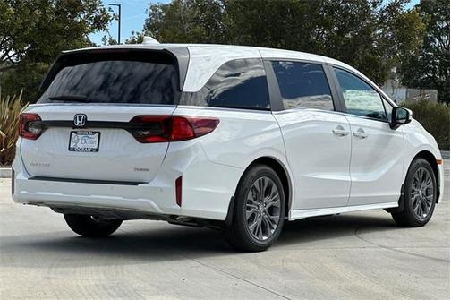 2025 Honda Odyssey Touring