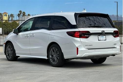 2025 Honda Odyssey Touring