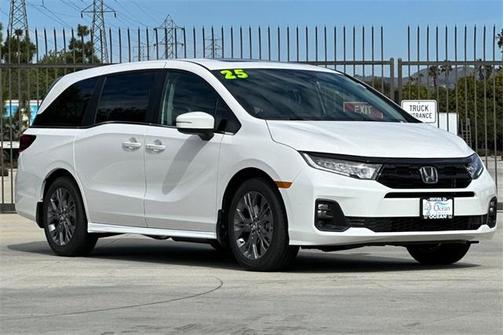 2025 Honda Odyssey Touring