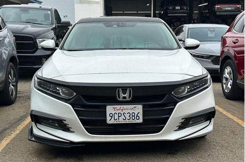 2018 Honda Accord EX-L
