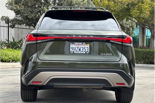 2023 Lexus RX 350 Premium