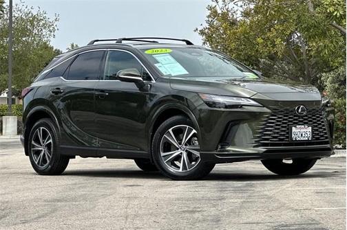 2023 Lexus RX 350 Premium