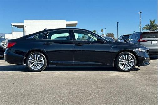 2020 Honda Accord Hybrid Base