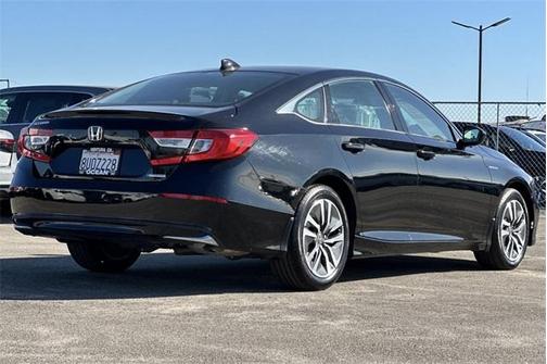 2020 Honda Accord Hybrid Base