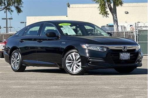2020 Honda Accord Hybrid Base