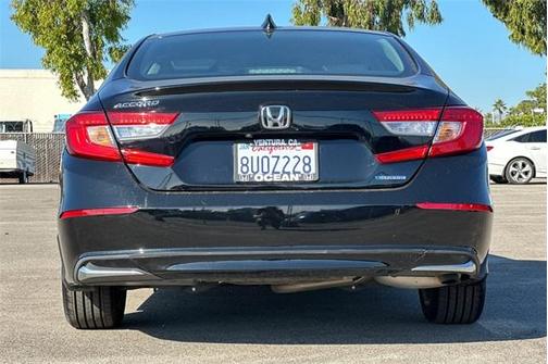 2020 Honda Accord Hybrid Base