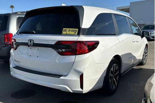 2025 Honda Odyssey EX-L