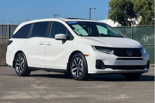2025 Honda Odyssey EX-L