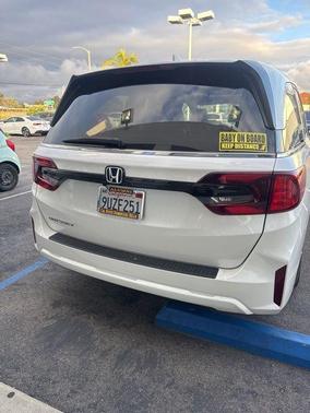 2025 Honda Odyssey EX-L